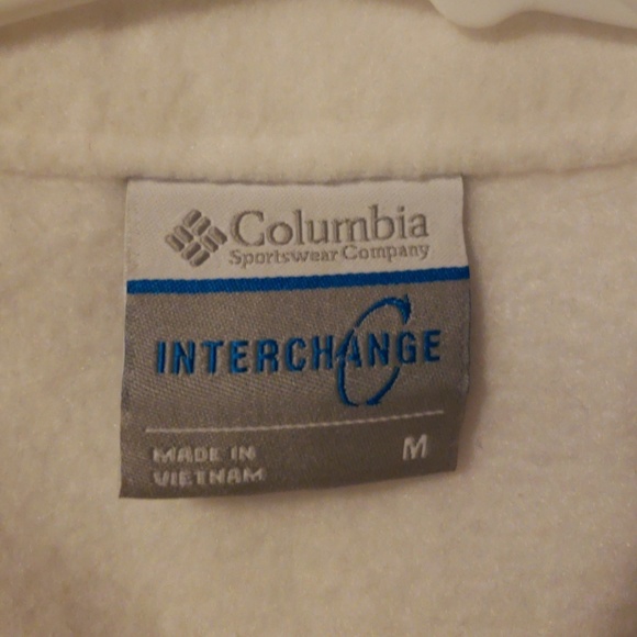 Columbia jacket, removable shell - Picture 6 of 6